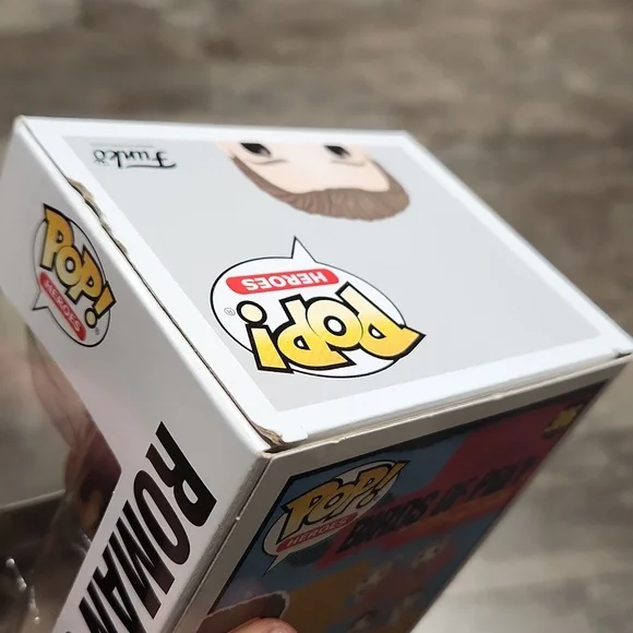 Birds of Prey Roman Sionis Funko Pop - Picture 3 of 3